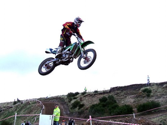 Ardersier Motocross Track photo